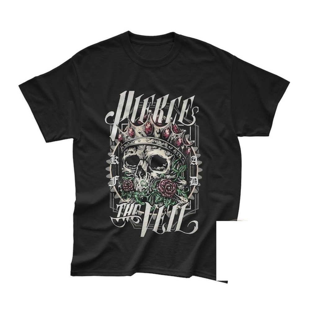 Pierce The Veil Unisex Tshirt Gift For Fan